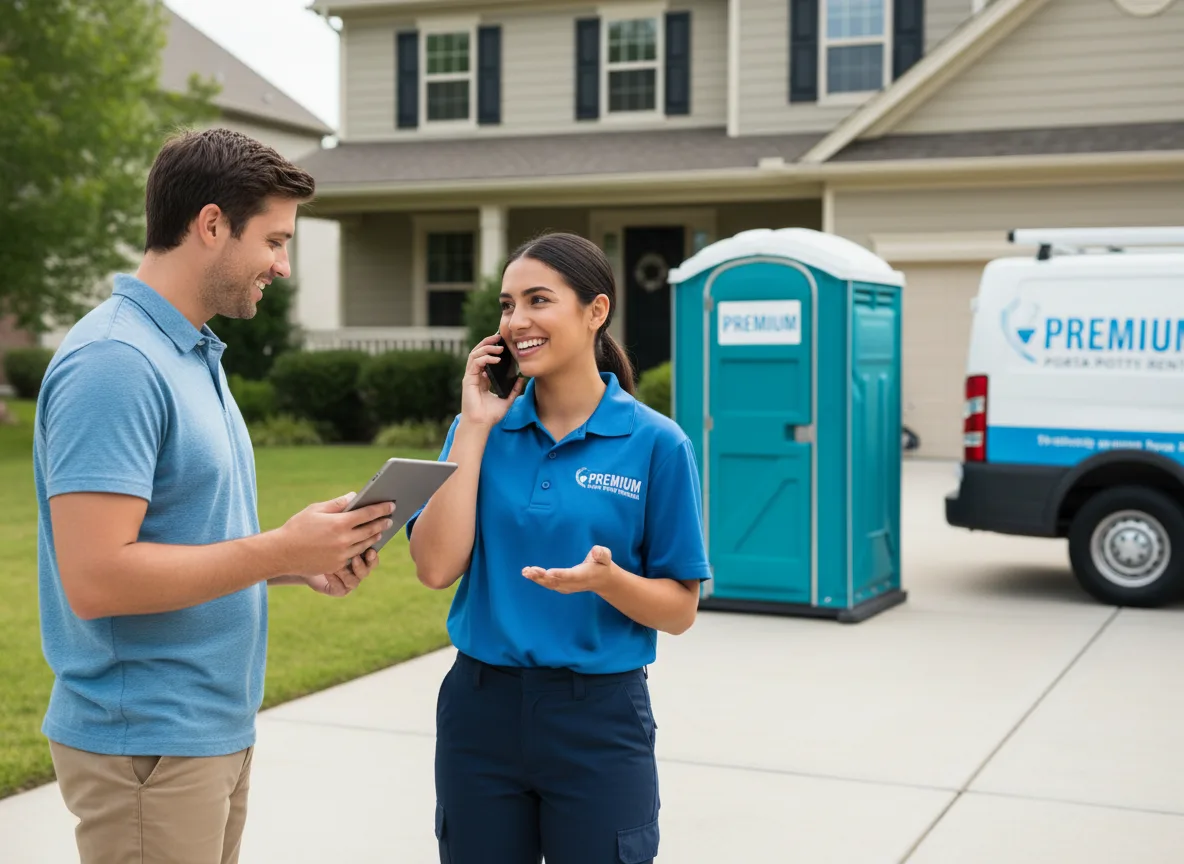 VIP Portable Toilets Cameron, SC FAQs
